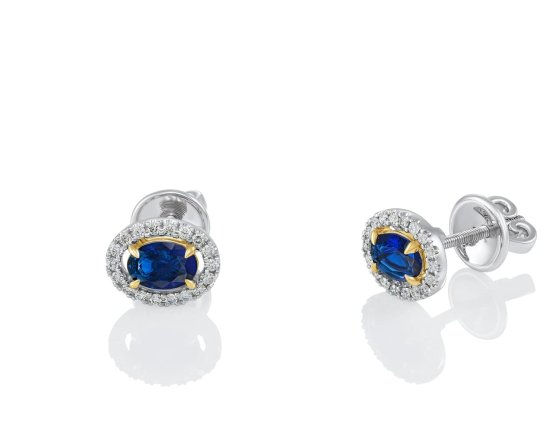 Пусеты SP12044